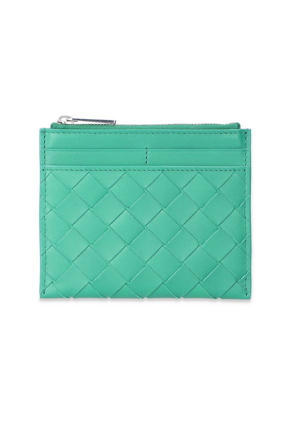 Bottega Veneta ‘Intrecciato’ card case